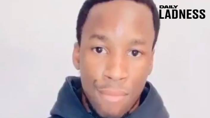 Black Doctor's Appeal To Be Respected In Scrubs And Hoodie Goes Viral