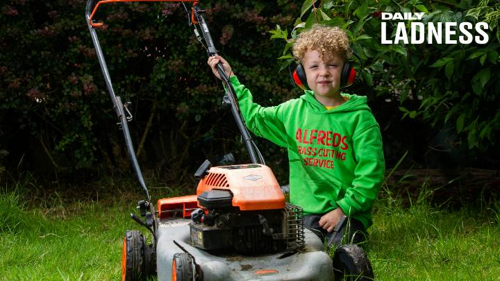 Boy Is Britain's Youngest Entrepreneur After Launching Business Aged Six