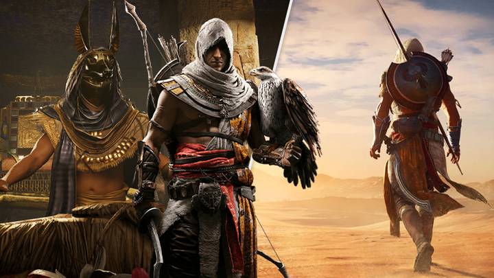 One Of The Best Assassin's Creed Games Is Free To Play This Weekend