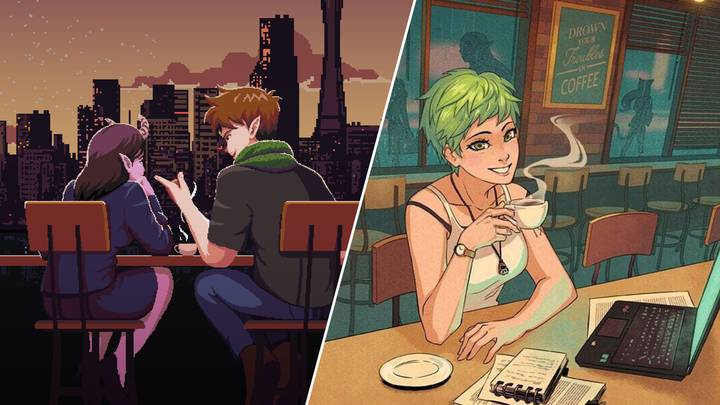 ICYMI: ‘Coffee Talk’ Is Basically Lo-Fi Hip-Hop Radio, The Video Game