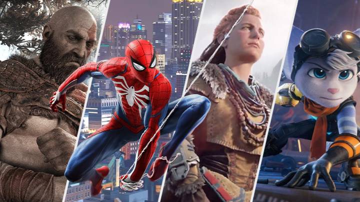 PlayStation Exclusives Will Be More Important Than Ever, Sony Says