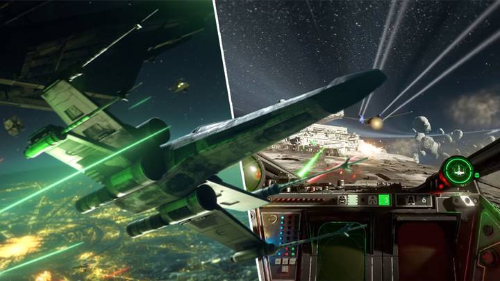 Seven Fun New Things We've Learned About 'Star Wars: Squadrons'